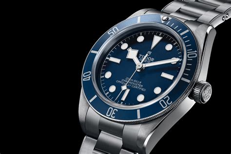 tudor blue black bay|tudor black bay price.